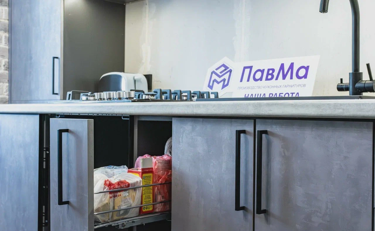 Кухни на заказ
